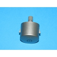 Asko 230043 TRYKKNAP METAL GR? HOVEDAFBRYDER spare part