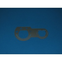 Asko 234601 DECOR PLADE ASKO spare part
