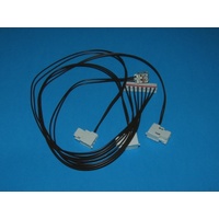 Asko 234607 KABELS?T FOR D?R MED BL?SER spare part