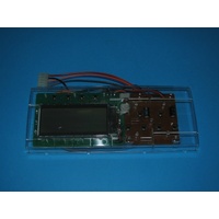 Asko 235026 DISPLAY WHITE BEL CL6UL4 ESD spare part