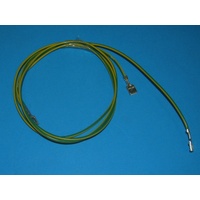 Asko 235355 EARTH.CONDUCTOR F-BA-BO L850/470 YE/GN spare part