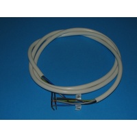 Asko 235689 SUPPLY CORD H05V2V2-F 5G1,5 BK 1820 spare part