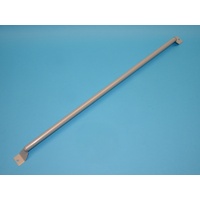 Asko 235701 DOOR HANGER SILVER spare part