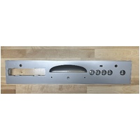 Asko 238755 INSTRUMENT PANEL SILVER spare part