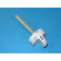 Asko 240566 KNOB THERM. 95DEG. W.CLIPS spare part