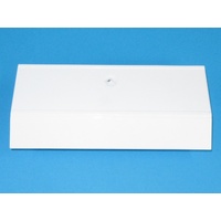 Asko 241176 HANDLE DET.COMP.CYL. WHITE spare part