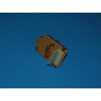 Asko 251654 ROTARY SWITCH WM33/44 spare part