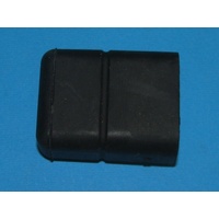 Asko 252145 RUBBER DAMPER SPRINGLEG spare part