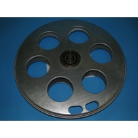 Asko 252950 REAR PANEL, COMPLETE spare part