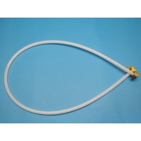Asko 254162 SUPPLY HOSE L1500 D15X2,5 3/4-3/4 11,5US spare part