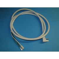 Asko 255948 SUPPLY CORD SJT 3XAWG12 BK 1820 US spare part