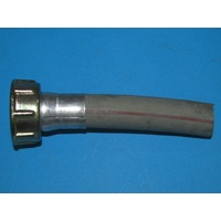Asko 258207 HOSE SET INLVALVE SOFT SEQ spare part