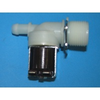 Asko 258616 INL.VALVE SINGLE 230V spare part