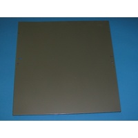 Asko 260110 DOOR OUTER LONG INT METAL GRE spare part