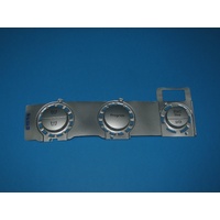 Asko 266572 PUSHBUTTONS PRINTED WM25 VAR. spare part