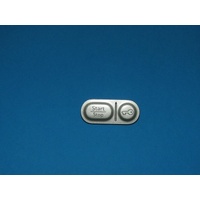 Asko 267565 CONDENSER HOUSING LOWER 2 UL spare part