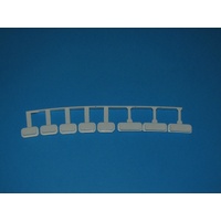 Asko 268499 KEY HOLDER 8/1 0502-B WMD-70 spare part