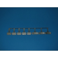 Asko 268500 KEY HOLDER 8/1 WMD-70 LA022S5 spare part
