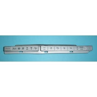 Asko 268576 PUSHBUTTONS ASKO 5KN 70.5 GRA spare part