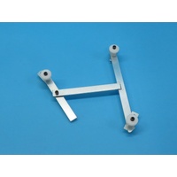 Asko 272570 TOOL CENT.FRONT PANEL WM20 spare part