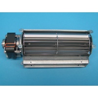 Asko 287017 MOTOR & CROSS CURRENT FAN 120 spare part