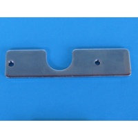 Asko 287051 LOWER PLATE HINGE spare part