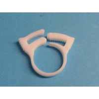 Asko 314400 PLASTIC CLAMP D16 spare part