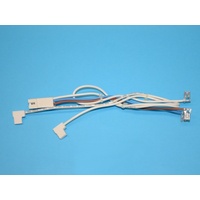 Asko 334662 WIRING HARNESS COMPRESSOR AUX.SP/K-A-10 spare part