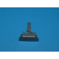 Asko 343517 PUSHBUTTON PROG. DACOR 520 UL4 spare part