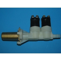 Asko 344023 INL.VALVE SECURI. 120V spare part