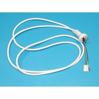 Asko 344702 SUPPLY CORD H05VV-F 3G1,0 2300 spare part