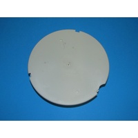 Asko 347819 EXHAUST DUCT LID BK070 UL4 spare part