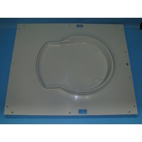 Asko 349897 DOOR FRAME INT S 2502-B UL4 spare part
