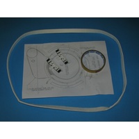 Asko 360827 FRONT DRUM CASKET KIT spare part