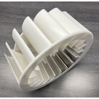 Asko 3611886200 Fan Impeller spare part