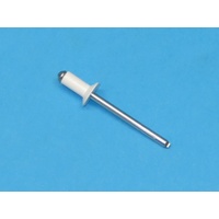 Asko 366975 _DOOR HINGE RIVET spare part
