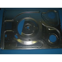 Asko 371420 BACK PANEL AC TD-70 spare part