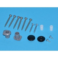 Asko ASKO DISHWASHER 387694 MOUNTING SET D5000 Series: D5534, D5536, D5537, D5544, D5546, D5547 spare part