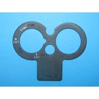 Asko 403910 CONNECTION BOX COVER GASKET SP/K-A-12 spare part