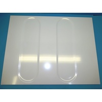 Asko 408558 CABINET SIDE PANEL WMD-80 LA070 spare part