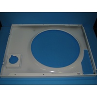 Asko 412619 FRONT PAN W.FILTER PROT.WM-70 ASSY LA070 spare part