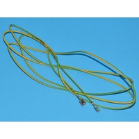 Asko 413618 EARTH.CONDUCTOR AWG18 L2000 YE/GN MO TD spare part