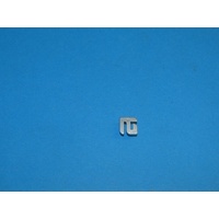 Asko 413712 SIGN ASKO A LA012 spare part