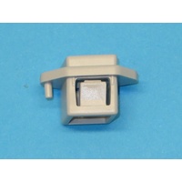 Asko 413867 DOOR GLASS GUIDE WM-70 spare part