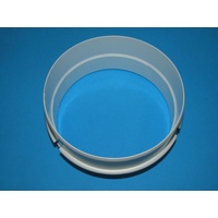 Asko 414425 DISCHARGE HOSE ATTACHMENT UL4 spare part