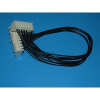 Asko 414487 WIRING HARNESS EM I WM-70 UL4 spare part