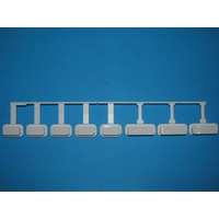Asko 414563 KEY HOLDER 8/1 0502-B WMD-70 spare part