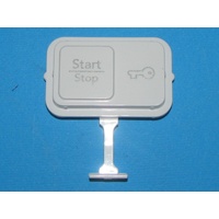 Asko 414586 KEY START/STOP WM-70.2 8401-C SIGN spare part