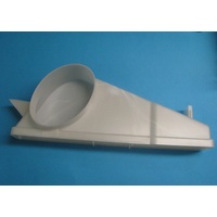 Asko 414608 DUCT ATTACHMENT TD-70 spare part