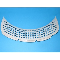 Asko 414673 AIR DUCT COVER TD-70 2502-B spare part